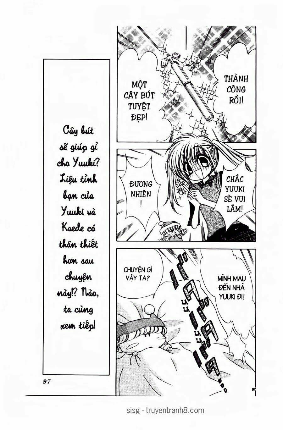 Chiếc Ly Kỳ Diệu: Chapter 4