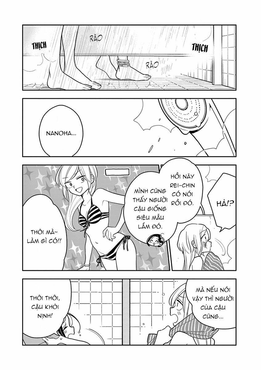 Bí Mật Giữa Hai Cô Bạn Thân: Chapter 40
