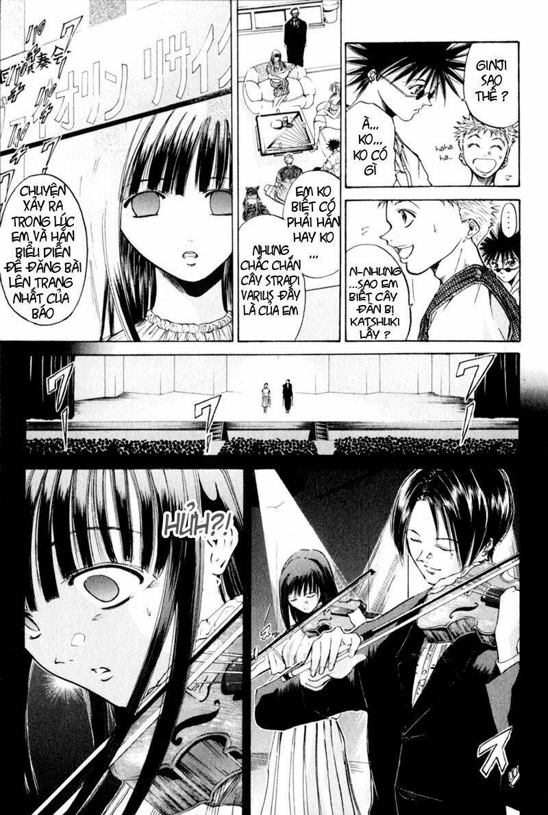 Get Backers: Chapter 11