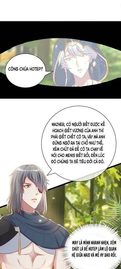 Sủng Hậu Của Vương: Chapter 99