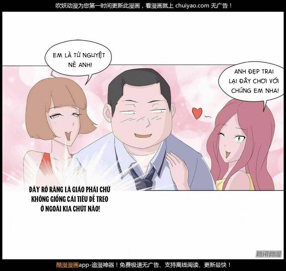 Evil spirits to teach the queen: Chapter 2