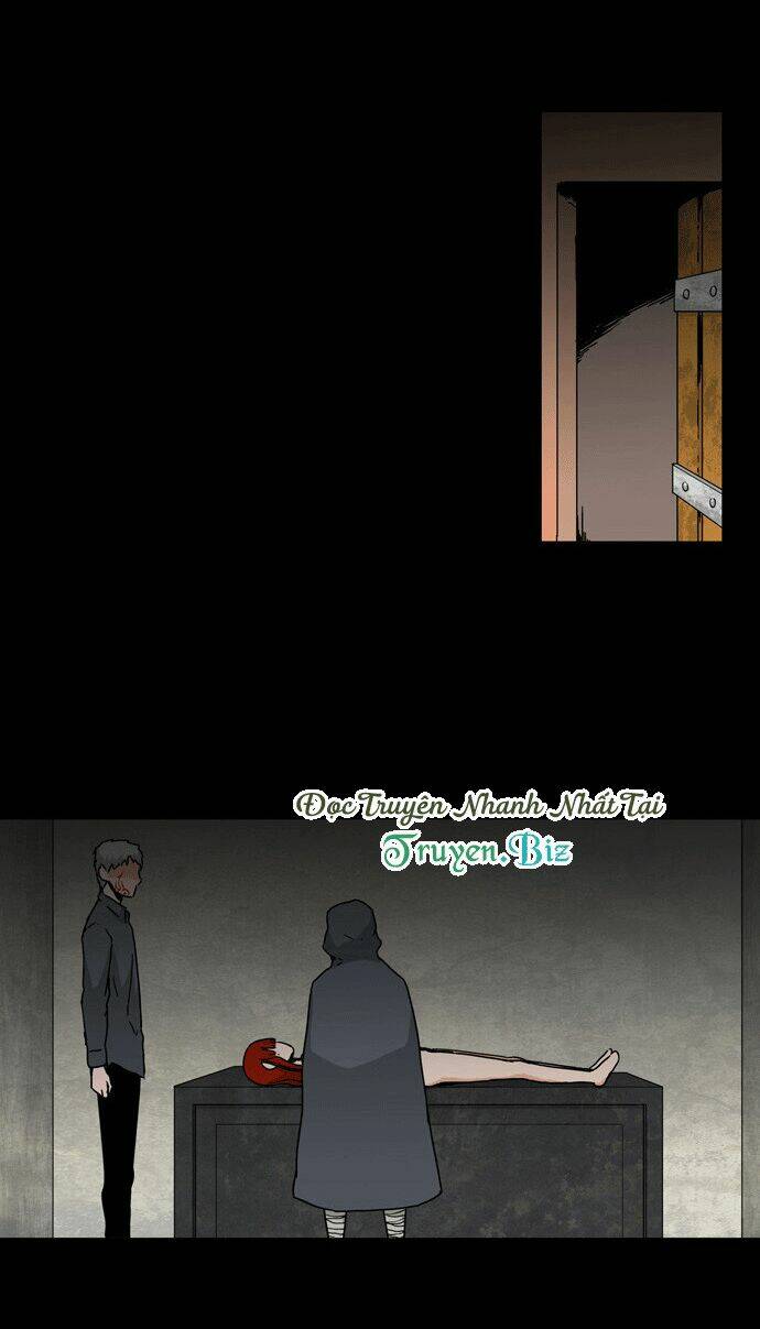 Red String: Chapter 42