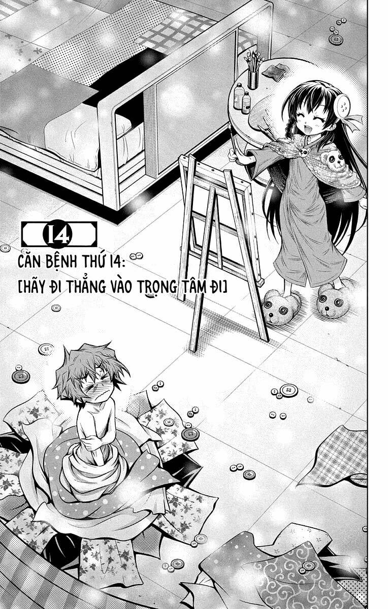 Shounen Shoujo: Chapter 14