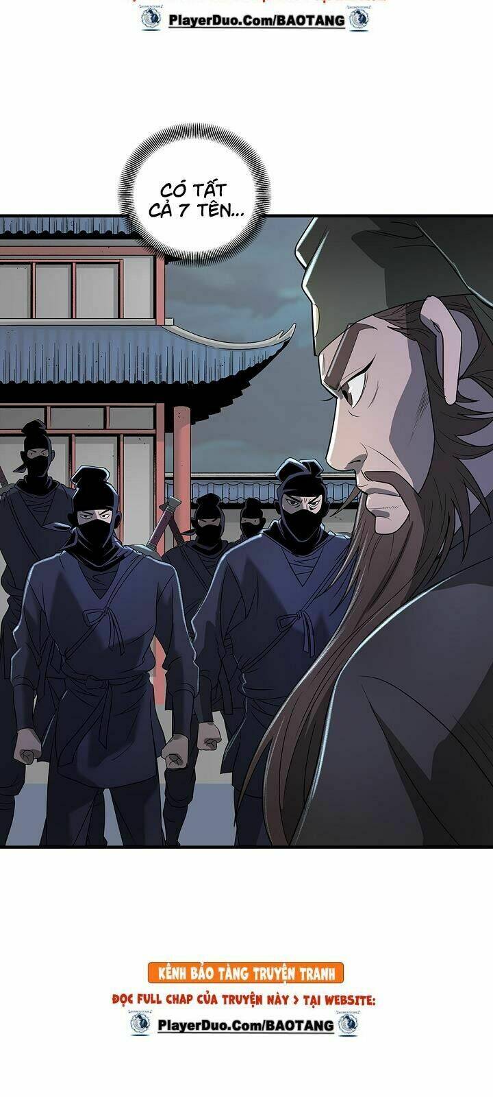 Cuồng Long: Chapter 12