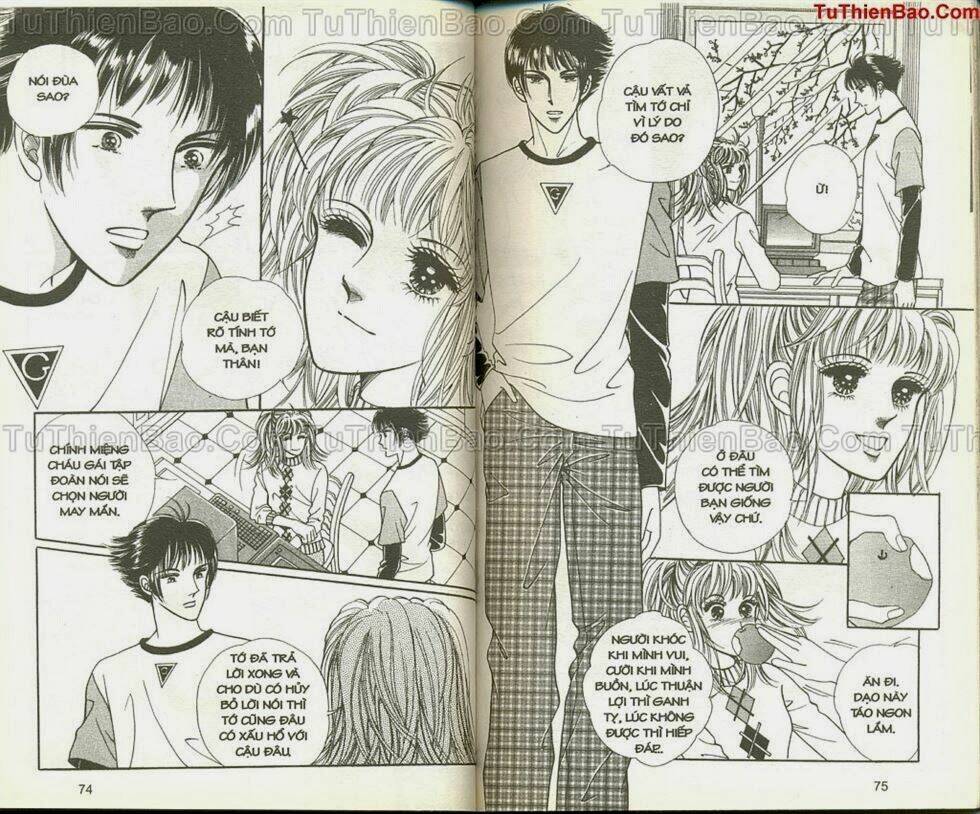 Lọ Lem Kén Rể: Chapter 9