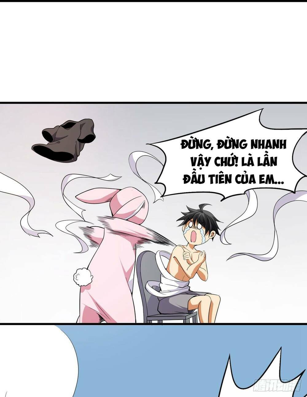 Nghịch Thiên Chiến Kỷ: Chapter 41