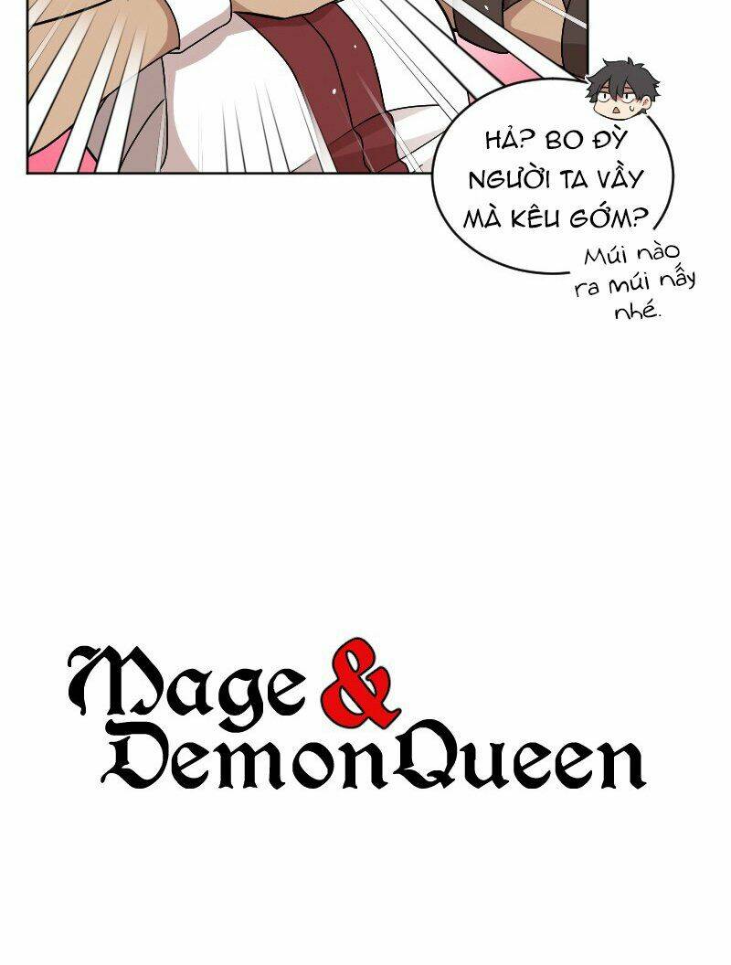 Pháp Sư Và Nữ Chúa Quỷ: Chapter 93