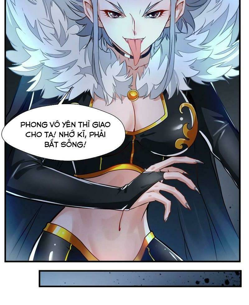 Tuyệt Thế Đế Tôn: Chapter 3