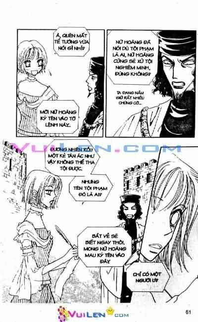 Hiệp Sĩ Nữ Hoàng: Chapter 13