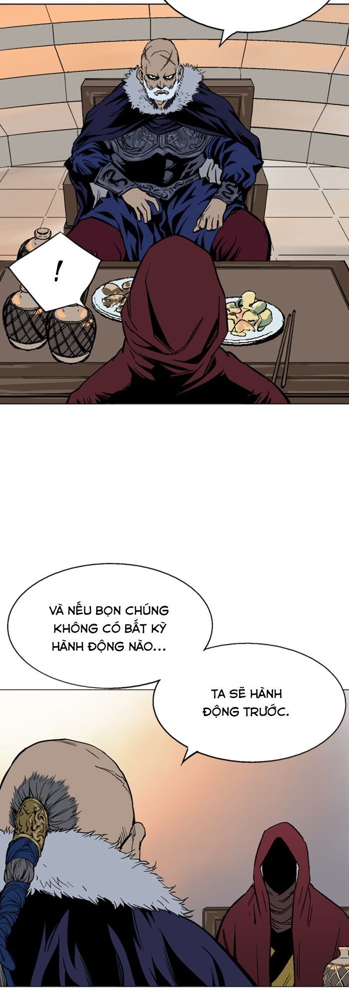Cao Thủ 2: Chapter 38
