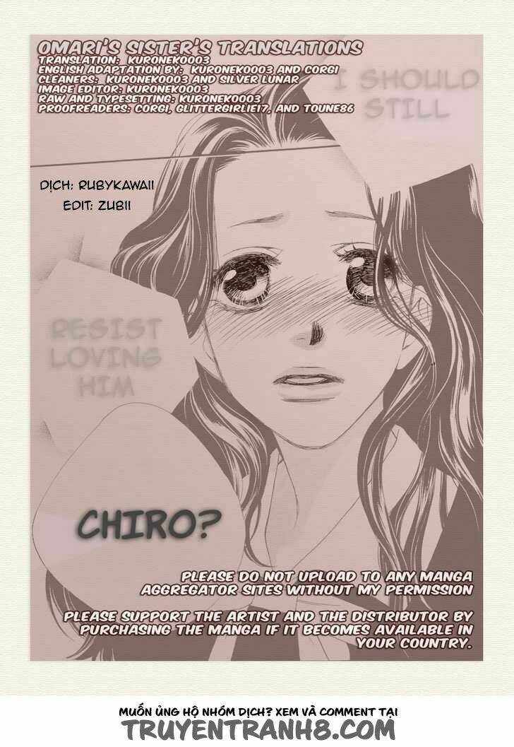 Orange Chocolate: Chapter 12