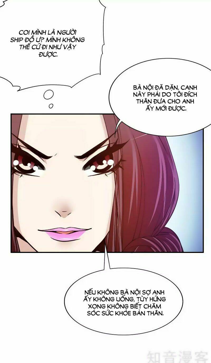 101 Phương Pháp Của Tổng Tài: Chapter 35