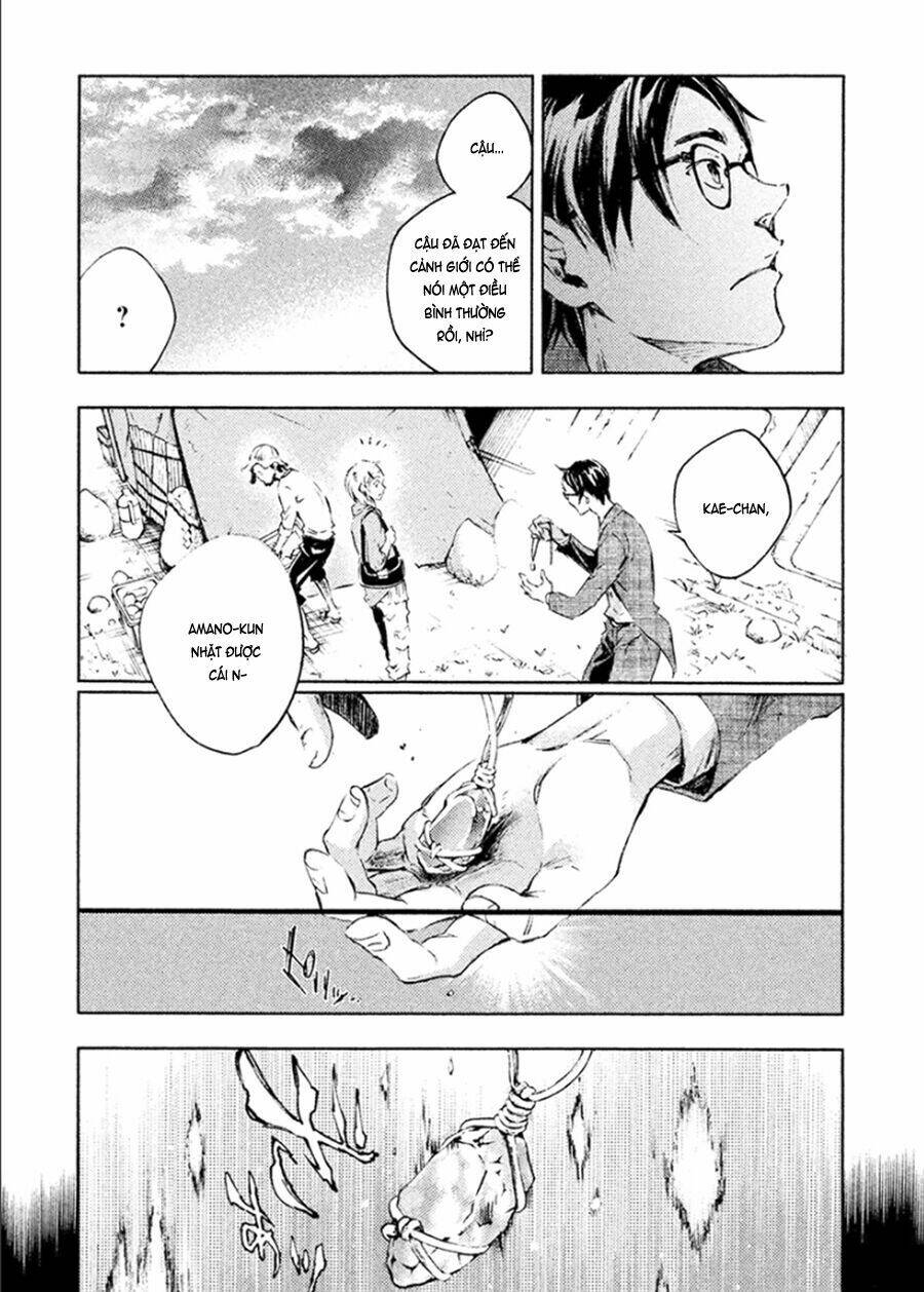 Livingstone: Chapter 8