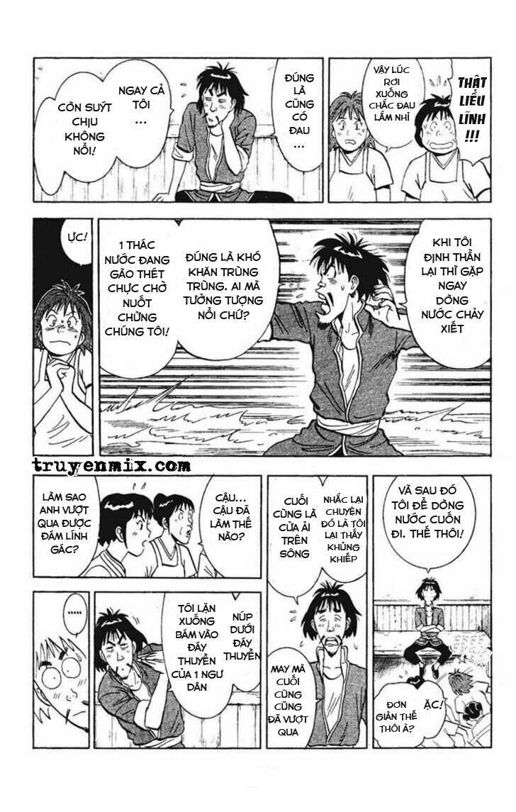 Hoàng Phi Hồng Phần 2: Chapter 7