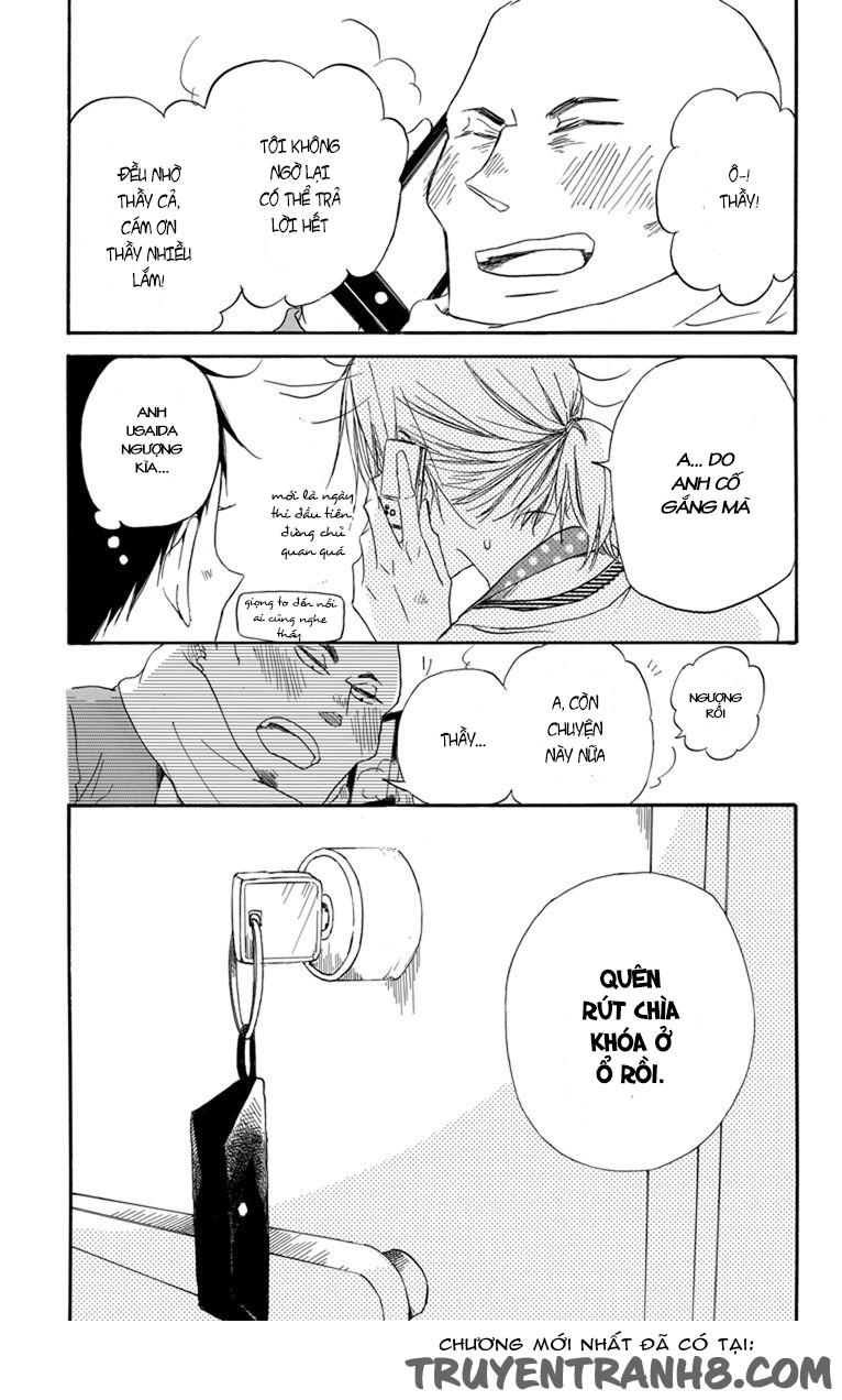 Anh Chàng Bảo Mẫu: Chapter 40