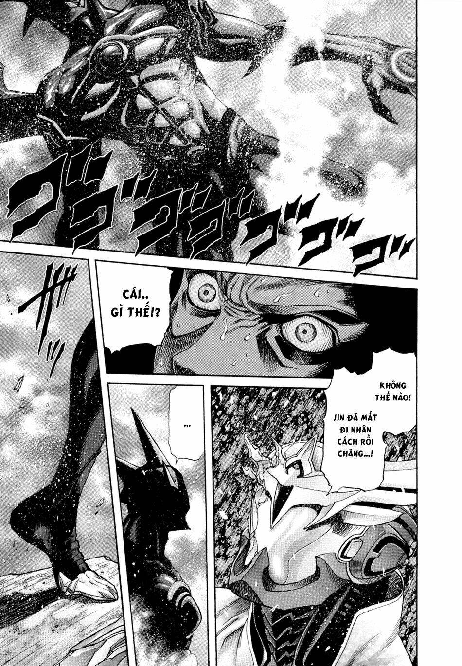 Zetman: Chapter 188