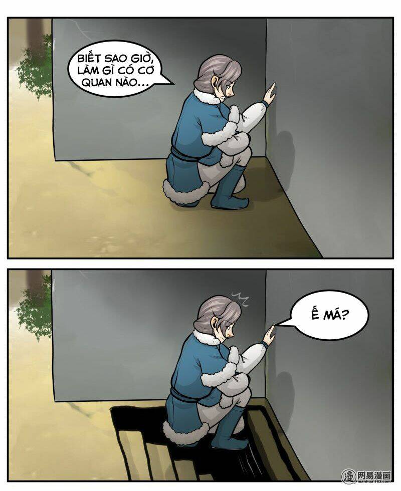 Hoàng Thượng Pê-Đê - Hãy Tránh Xa Ta Ra: Chapter 279