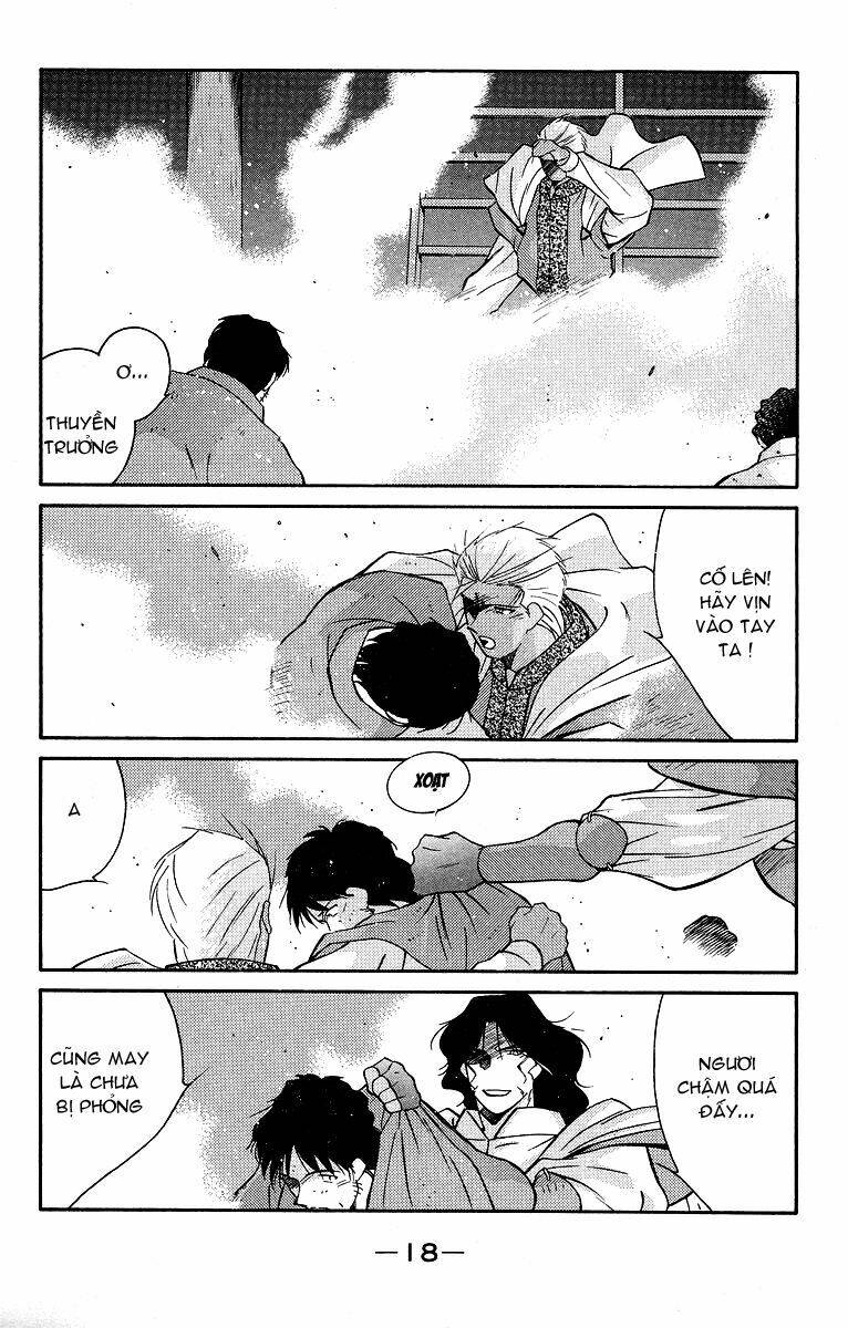 Kaiouki - Hải Hoàng Ký: Chapter 56