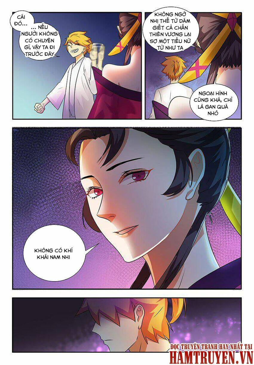 Chí Tôn Chư Thiên: Chapter 64