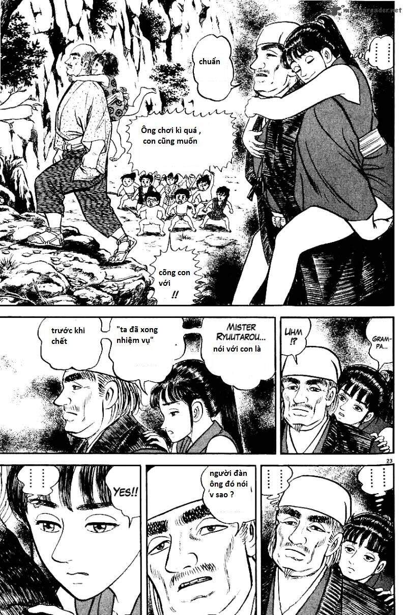 Thiếu Nữ Vô Cấu: Chapter 11