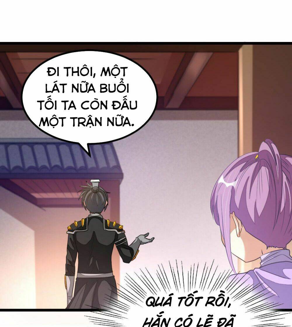 Cửu Dương Thần Vương: Chapter 154