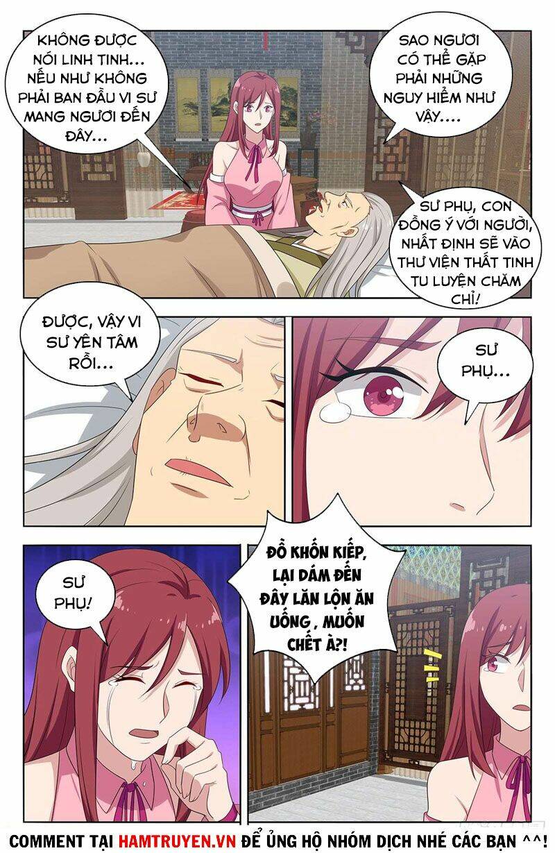 Tối Cường Phản Sáo Lộ Hệ Thống: Chapter 408