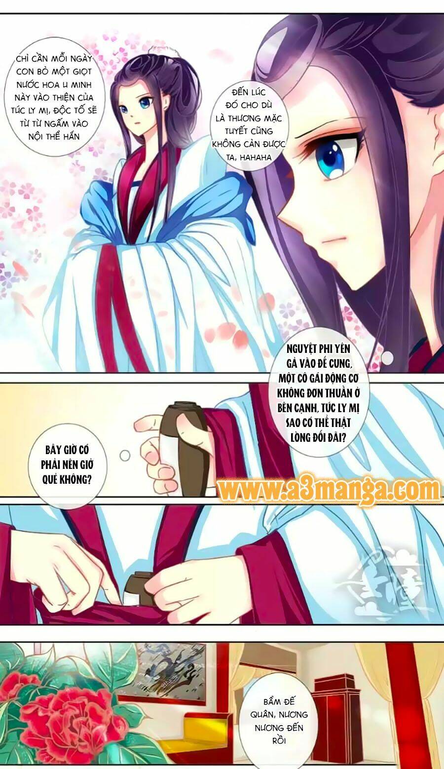 Ma Phi Giá Đáo: Chapter 11