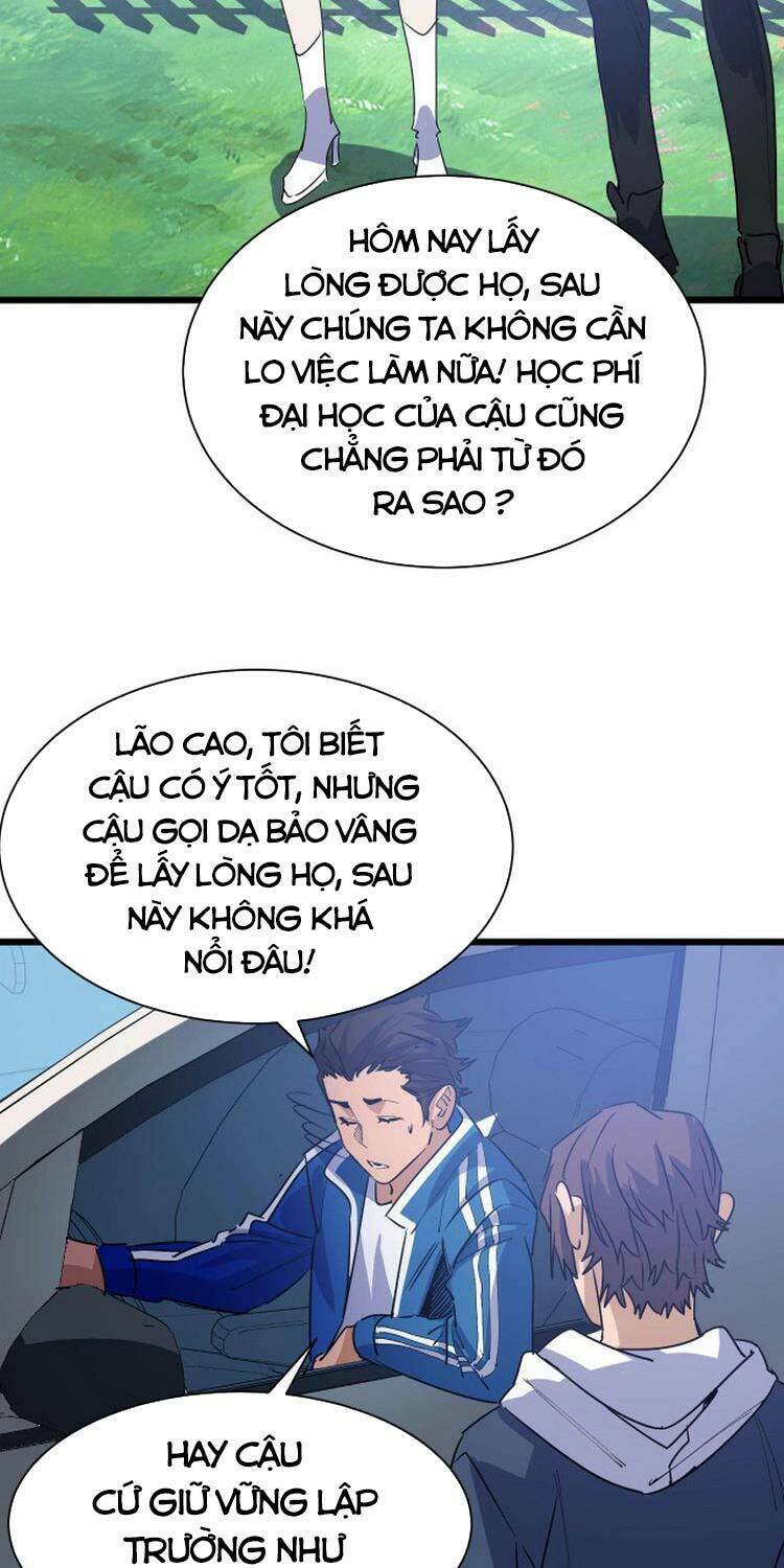 Bắt Đầu Với Tề Thiên Đại Thánh: Chapter 7