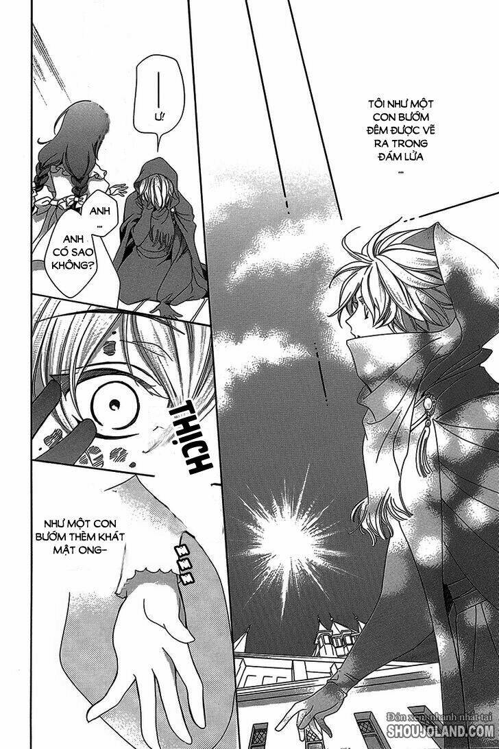 Kyuuketsuki No Uruwashiki Kekkon: Chapter 3