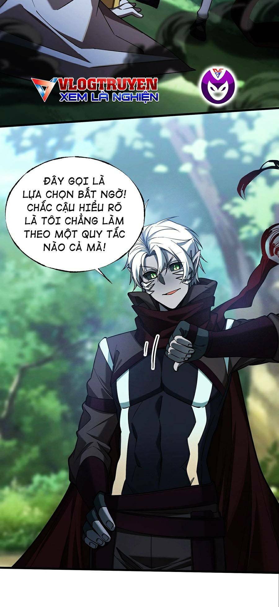 Người Chơi Siêu Mạnh: Chapter 10