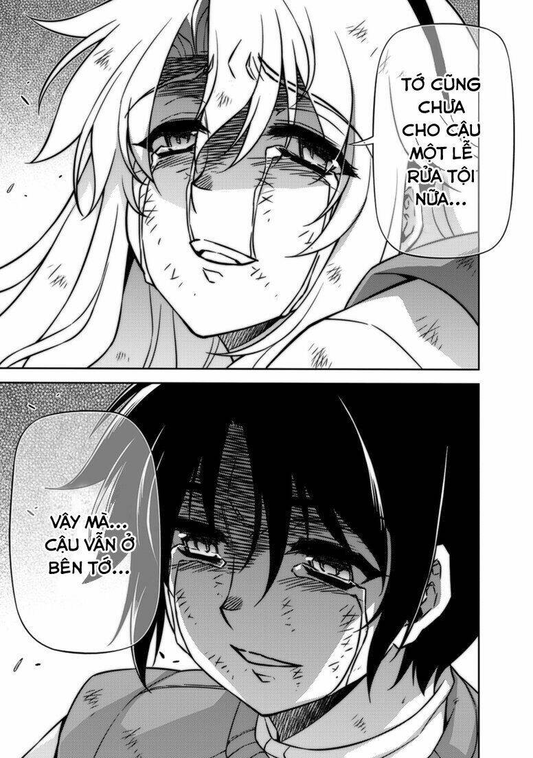 Freezing: Chapter 140