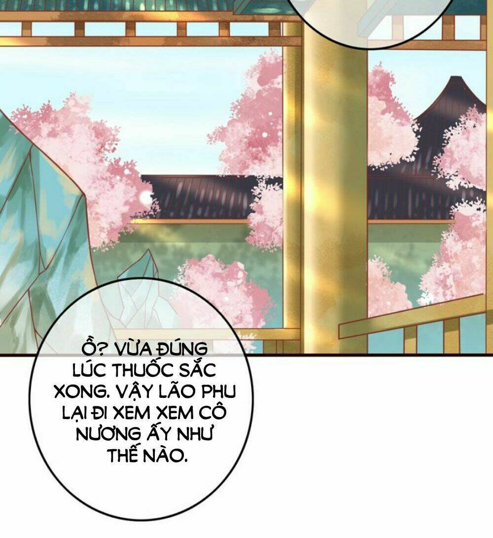 Chọc Nhầm Thượng Thần Băng Lãnh: Chapter 12