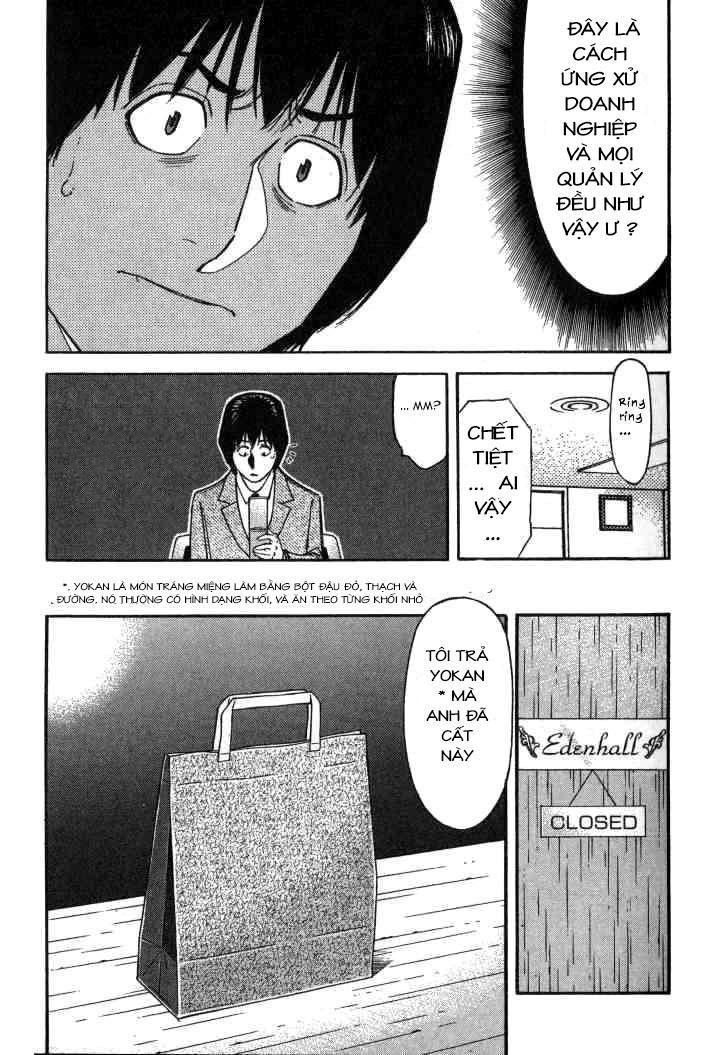Bartender - Người Pha Chế Rượu: Chapter 100