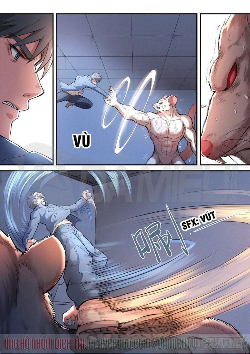 Vương Bài Đặc Công: Chapter 53