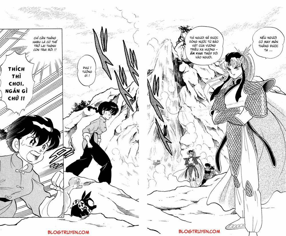 Suối Lời Nguyền: Chapter 254