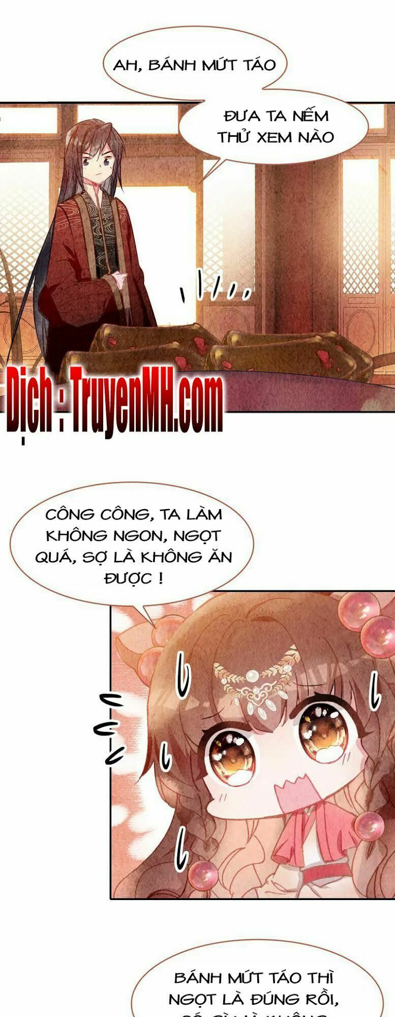 Gả Cho Một Tên Thái Giám Đáng Ghét: Chapter 64