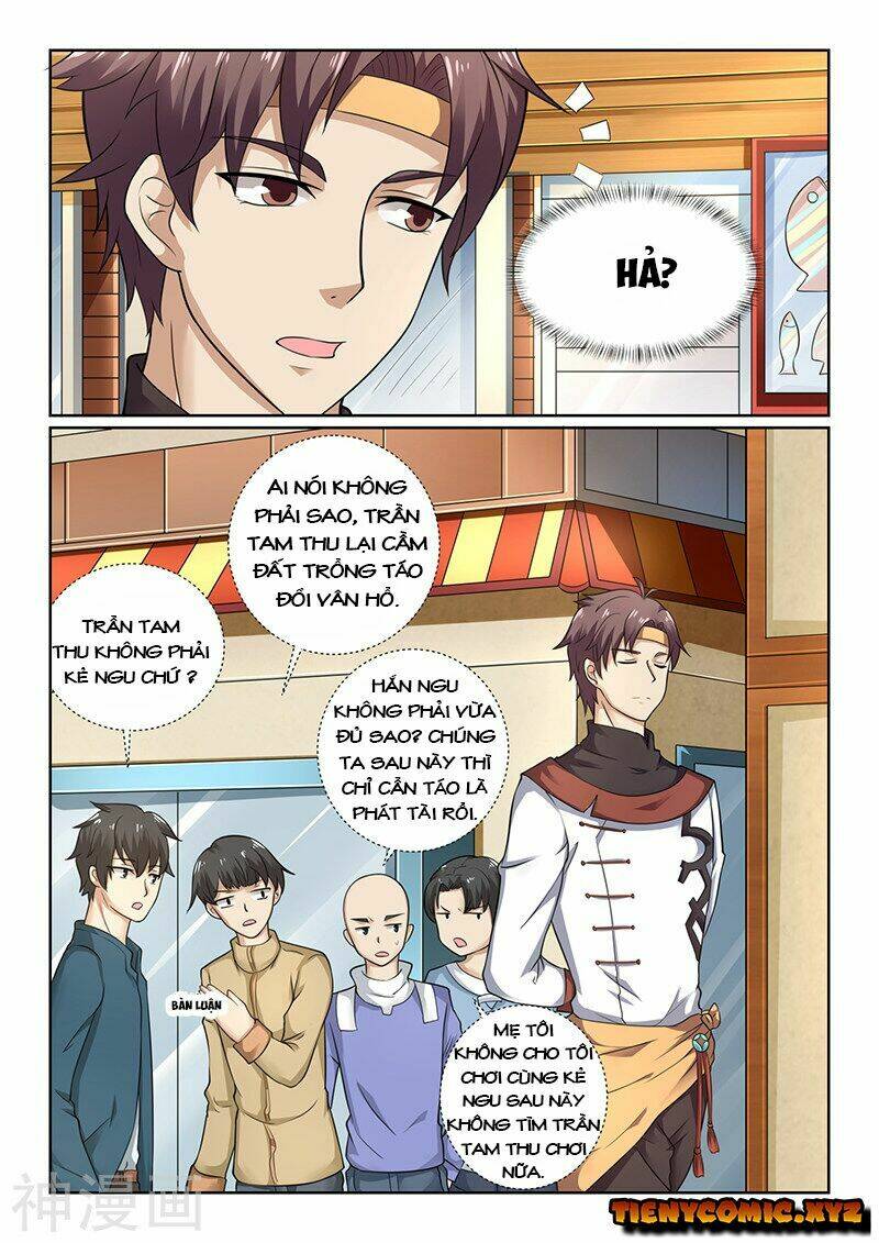Siêu Cấp Thần Y Hệ Thống: Chapter 72