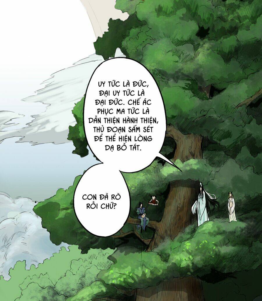 Tam Giới Chí: Chapter 1