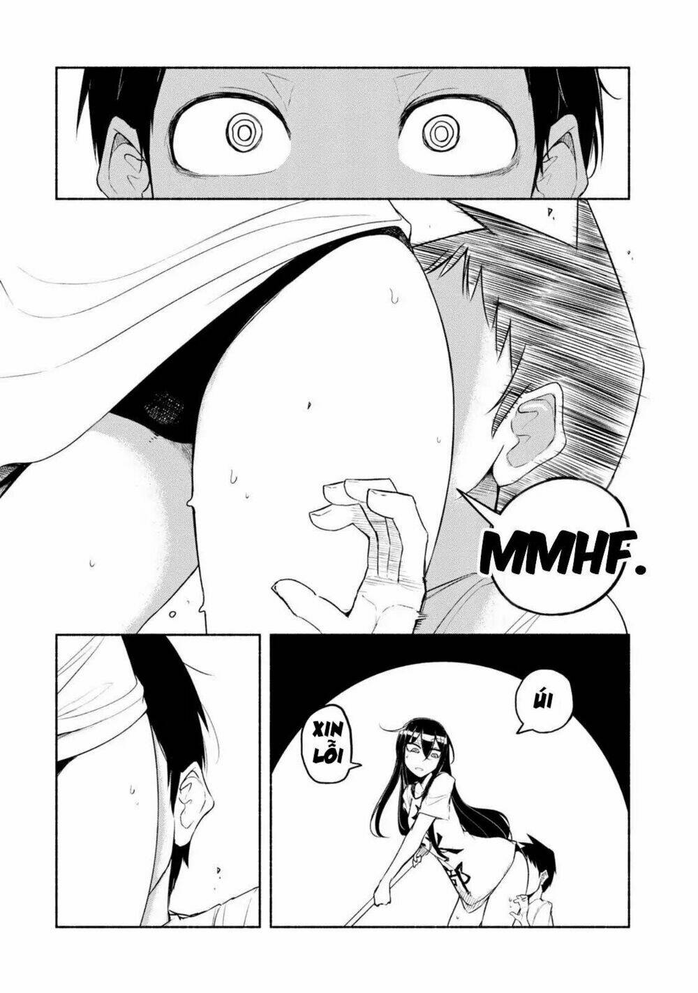 Futari No Jikan (Onio): Chapter 9