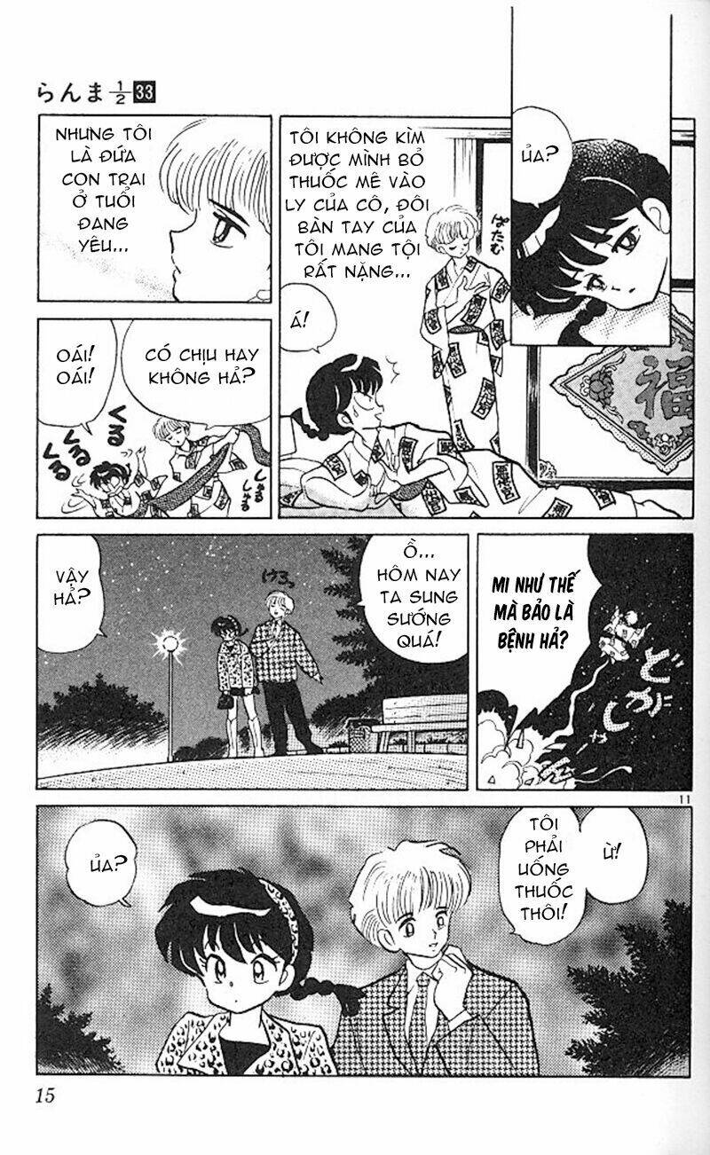 Suối Lời Nguyền: Chapter 345