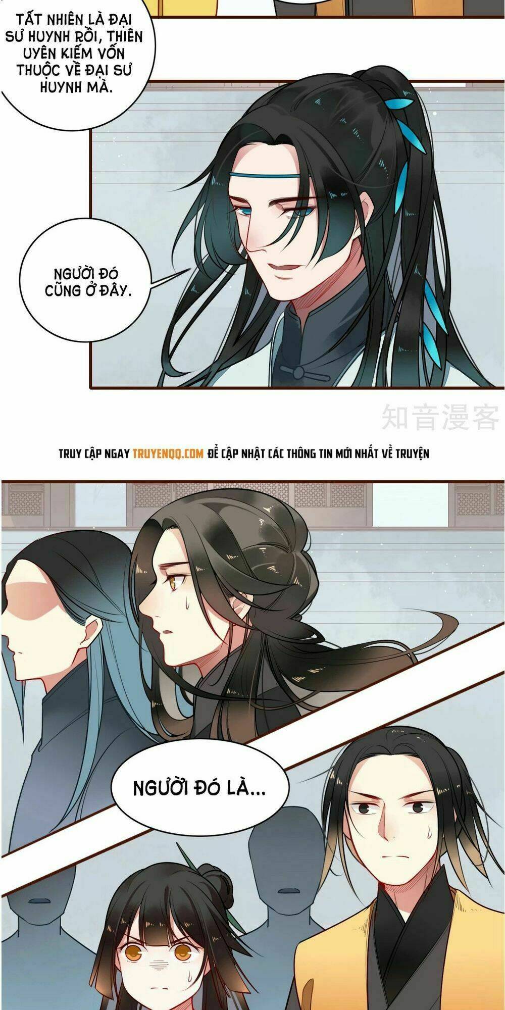 Bỉ Ngạn Hoa: Chapter 13