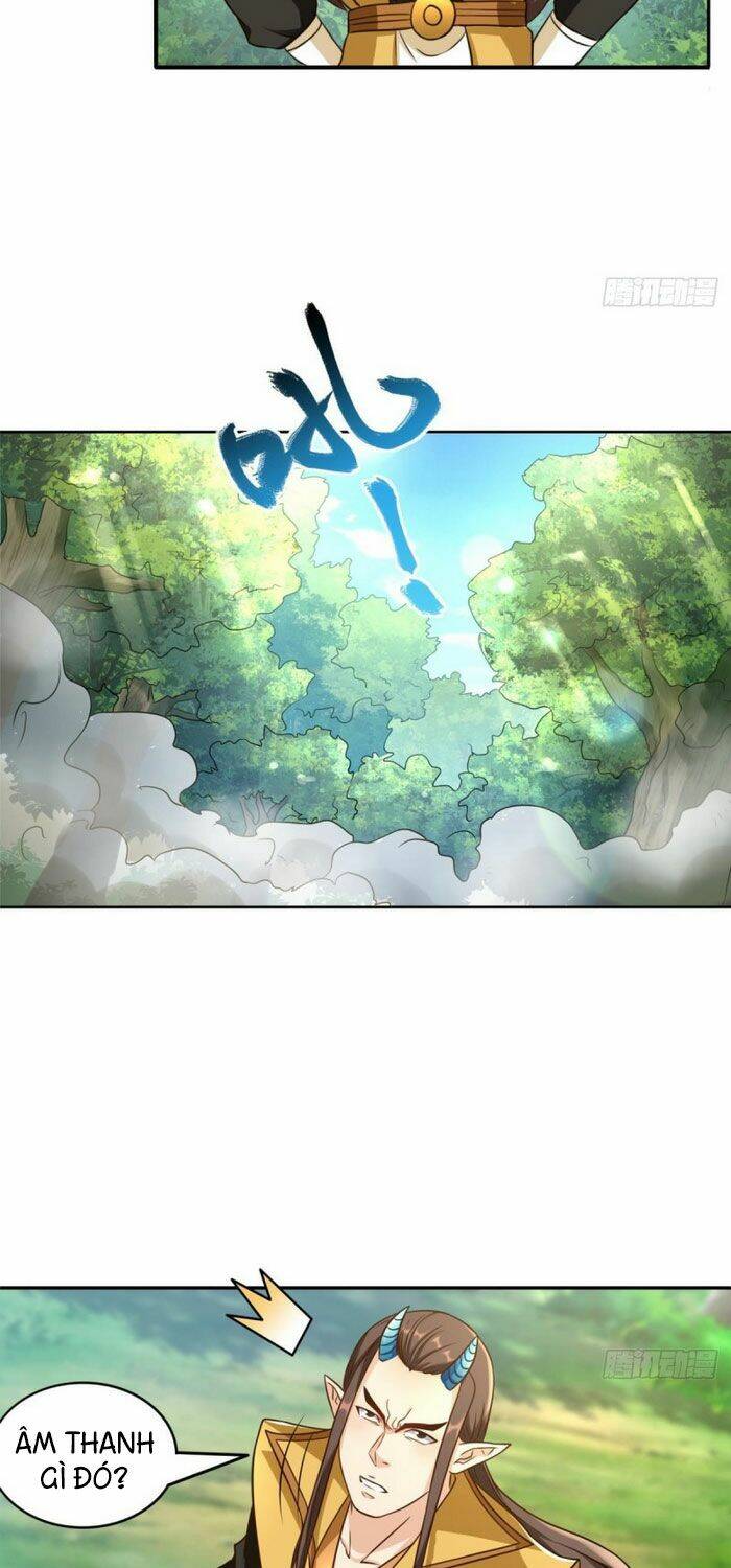 Lão Tổ Của Bạn Đang Online: Chapter 109