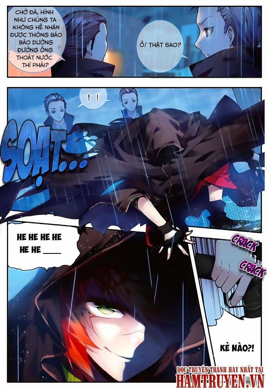 Thăng Long Đạo: Chapter 29