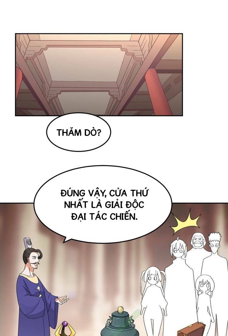 Ta Luyện Giả Kim Trong Thời Đại Tu Tiên: Chapter 64