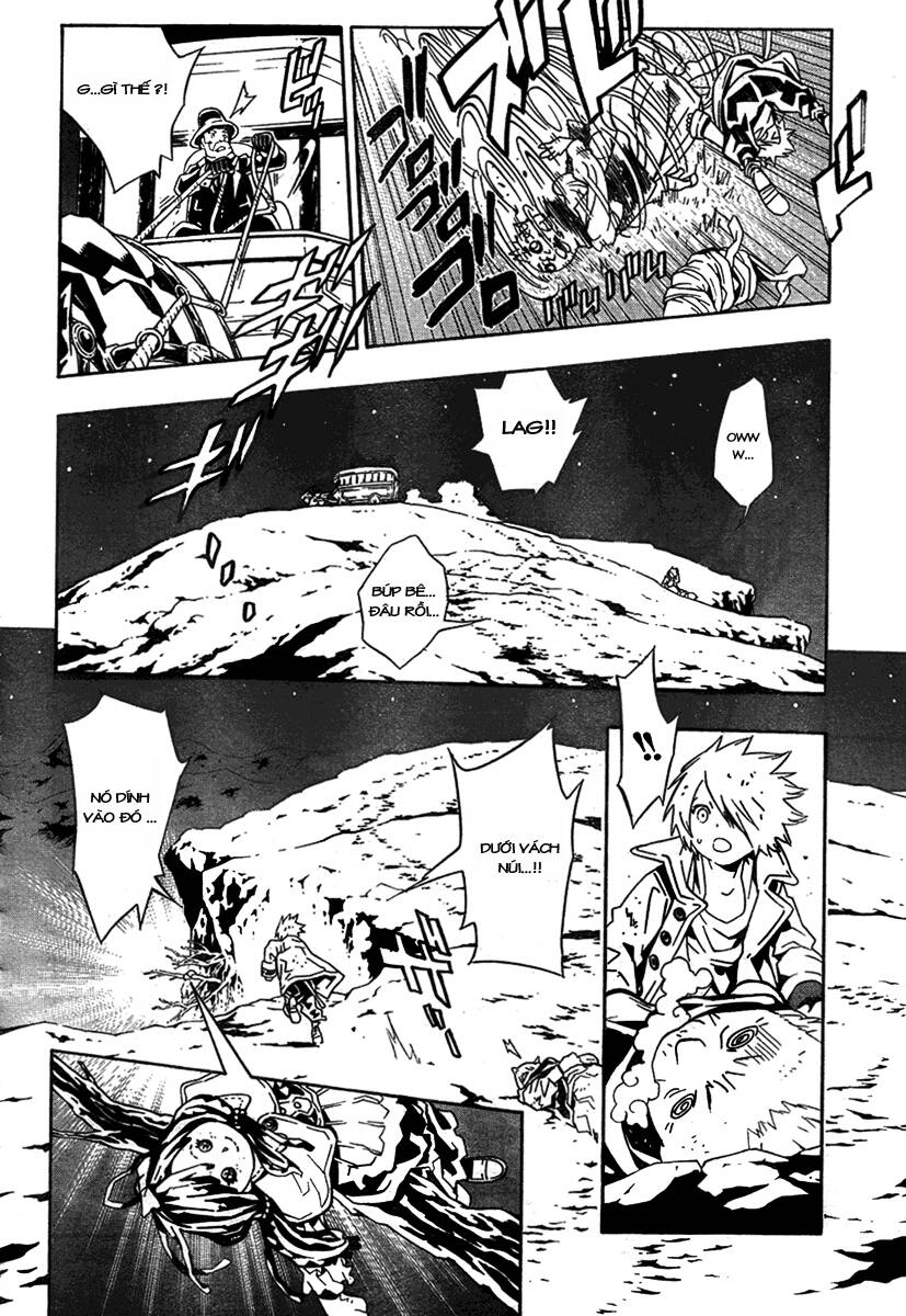 Ong Đưa Thư: Chapter 21