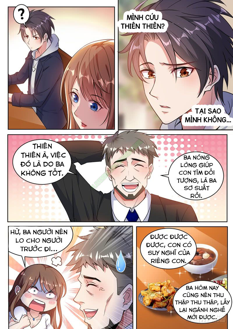 Hệ Thống Bạn Trai Siêu Cấp: Chapter 9