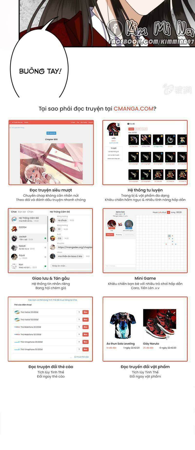 Vương Gia Kiêu Ngạo Quá Khó Cua: Chapter 101