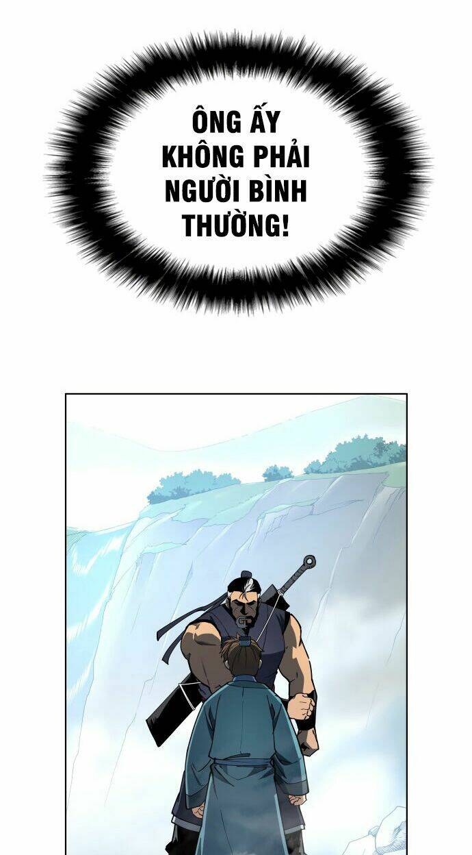 Câu Chuyện Về Người Lưu Giữ Lịch Sử: Chapter 1