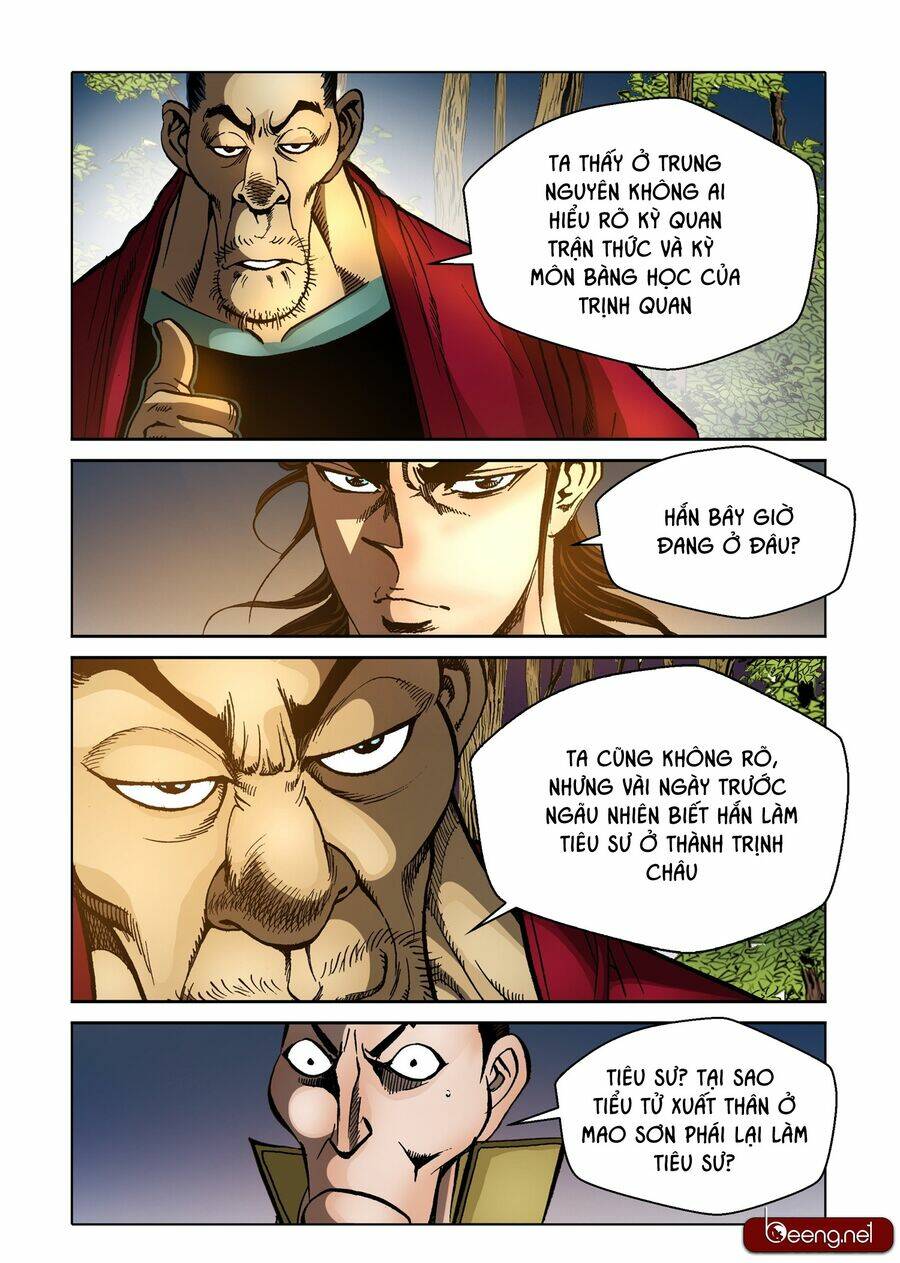 Nhật Tà Nguyệt Ma: Chapter 140