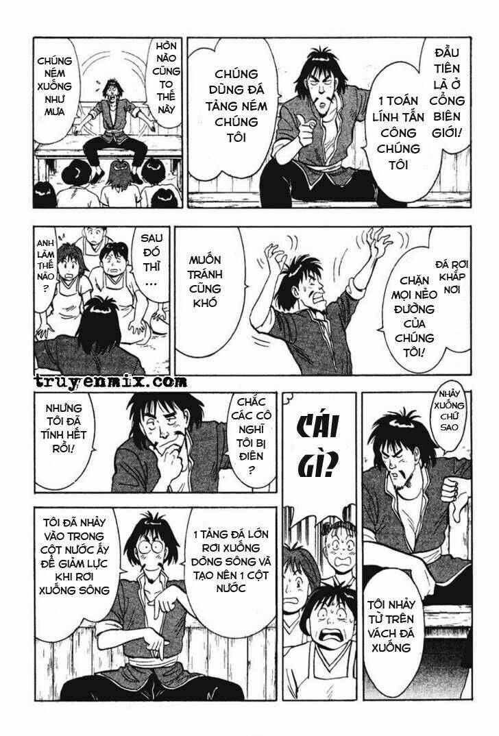 Hoàng Phi Hồng Phần 2: Chapter 7